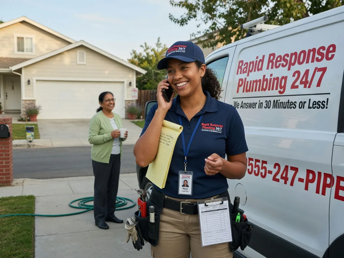 Emergency Plumber Fowler, KS FAQs